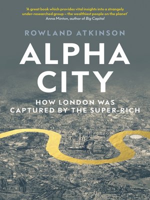 cover image of Alpha City